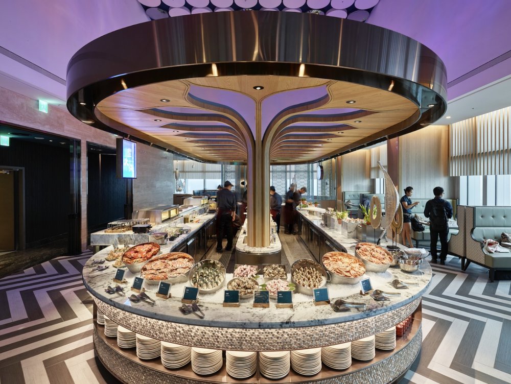  饗A Joy,台北 自助餐 ,台北 餐廳,饗饗,台北 101 餐廳,台北 餐廳 推薦,信義區 美食