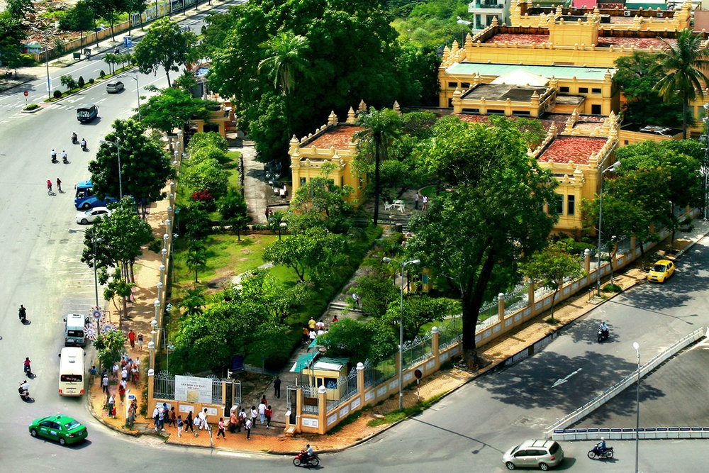 Bảo Tàng Điêu Khắc Chăm Đà Nẵng: Giải Mã Nền Văn Hóa Nghìn Năm