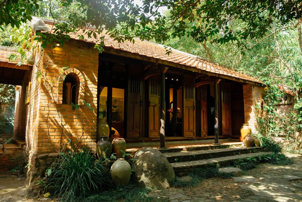 Bảo Tàng Đồng Đình: Làng Nghệ Thuật Cổ Giữa Sơn Trà