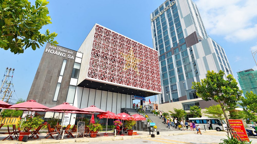 Nhà Trưng Bày Hoàng Sa: Khám Phá Chủ Quyền Biển Đảo