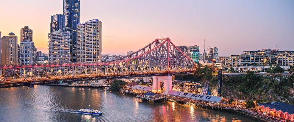 TEQ Brisbane