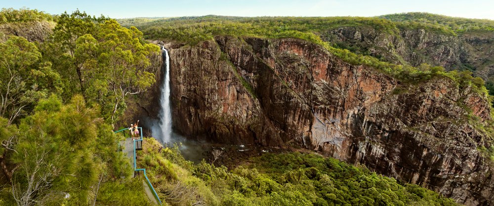 TEQ Girringun National Park