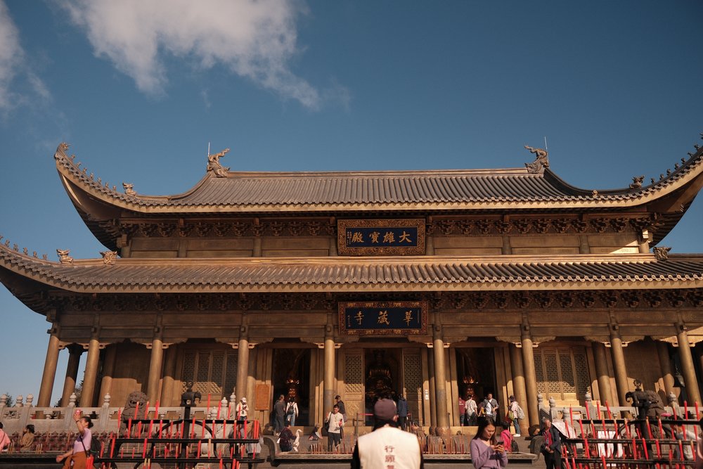 SG - The Ultimate 7D6N Chengdu Itinerary for First-Timers