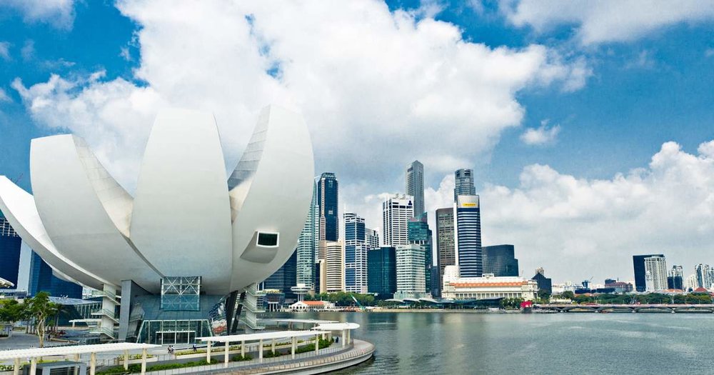 Marina Bay Sands Singapore
