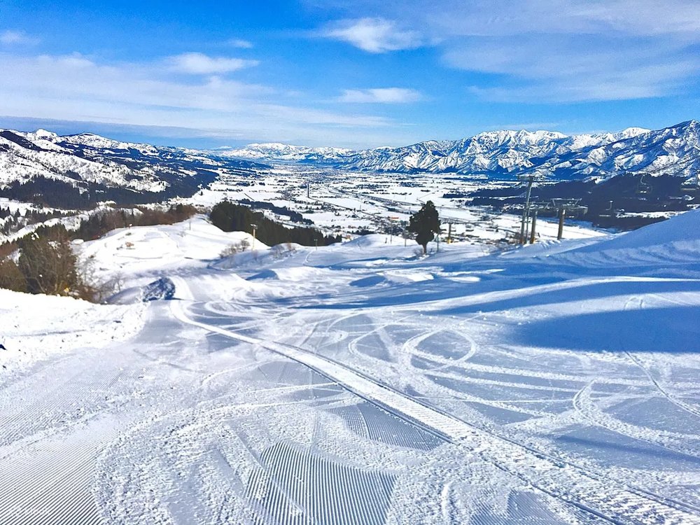 舞子滑雪場