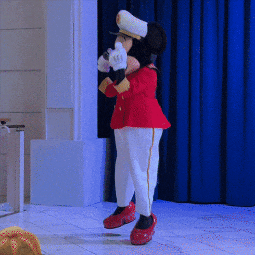 本片段取景自佛罗里达的Disney Wish