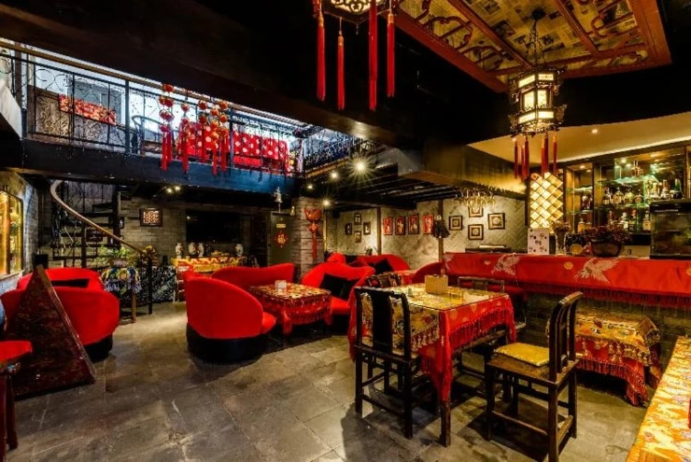 Double Happiness Beijing Courtyard Hotel