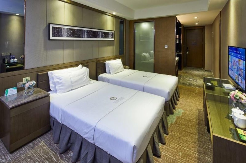 INSAIL Hotel Shenzhen Dongmen Branch