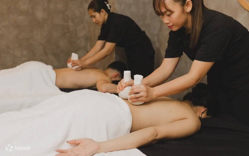 Massage Luxx Spa in Baguio