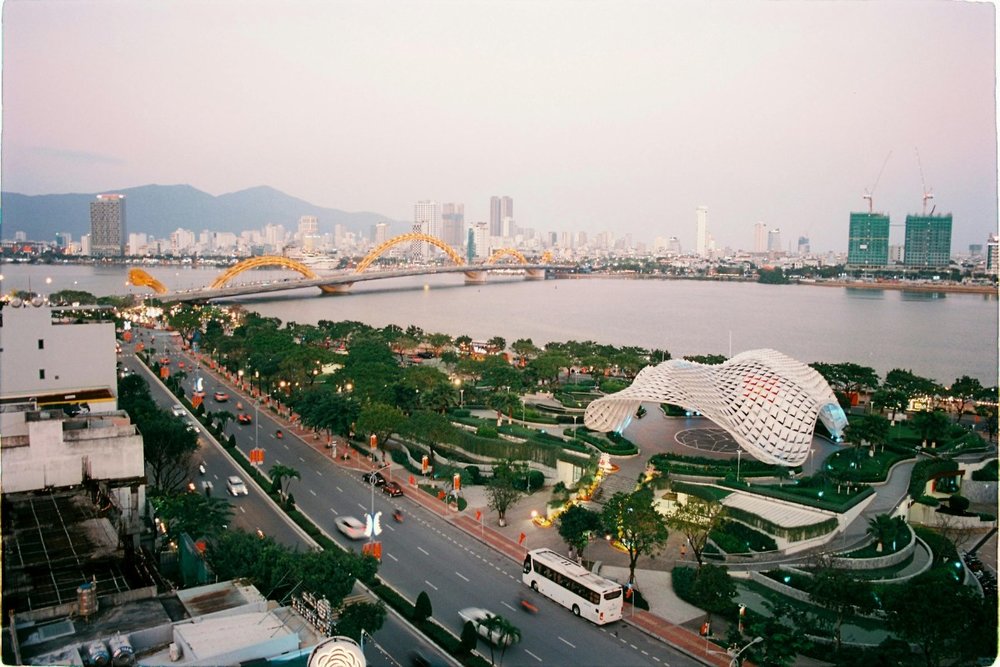 Vị Trí Cầu Rồng Và Hướng Dẫn Di Chuyển