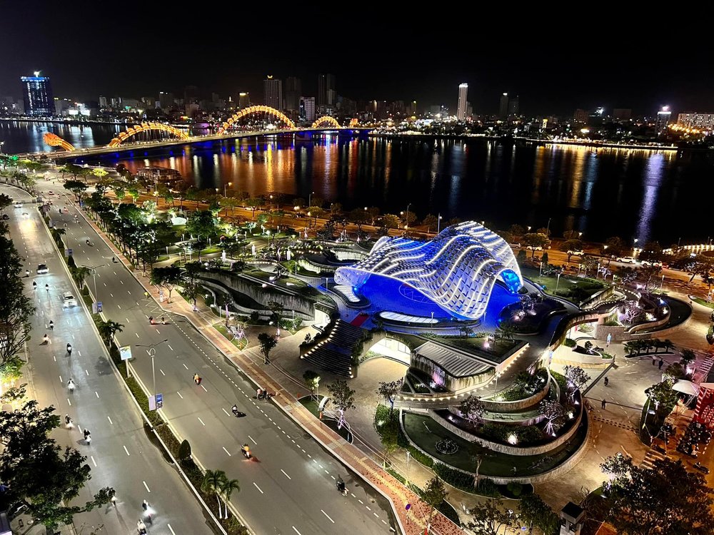 Các Hoạt Động Vui Chơi Gần Cầu Rồng Đà Nẵng