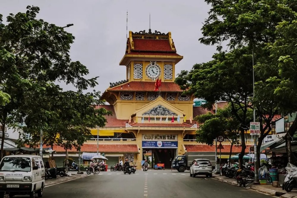 Phố Tàu (Chợ Lớn) - Nét Đẹp Văn Hoá Người Hoa Ở Sài Gòn