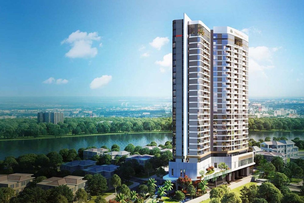  Khu Thảo Điền (Quận 2) - “Little Europe” Ở Miền Nhiệt Đới