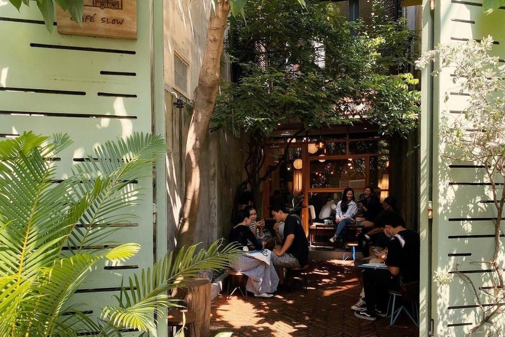  Khu Phú Nhuận - Giao Điểm Của Ngõ Hẻm, Con Người & Ẩm Thực