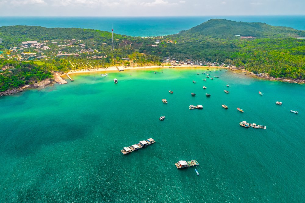 Điểm Danh Team Thư Giãn - “Chill” Cùng Đảo Ngọc