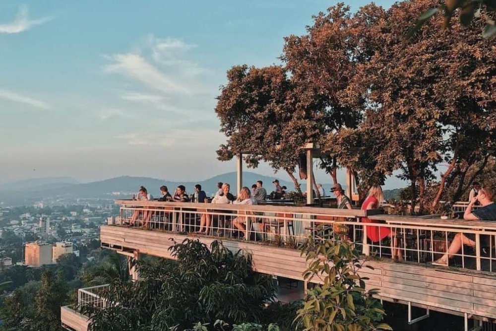 Lịch Trình 1 Ngày Gợi Ý Cho Hội Thích “Chill”