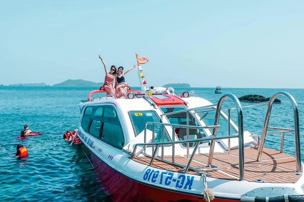 Lịch Trình 1 Ngày Gợi Ý Cho Hội Thích Phiêu Lưu