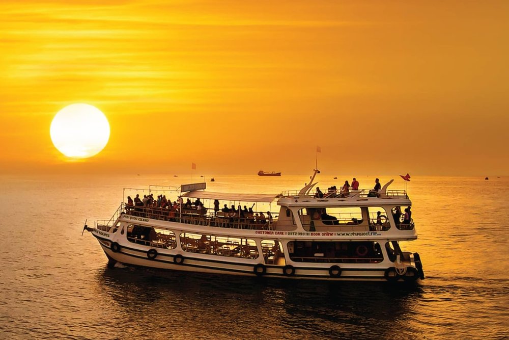 Lịch Trình 1 Ngày Gợi Ý Cho Hội Thích Trải Nghiệm Cao Cấp