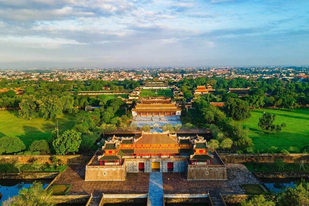 Kinh Thành Huế - Dấu Ấn Triều Nguyễn Giữa Lòng Miền Trung