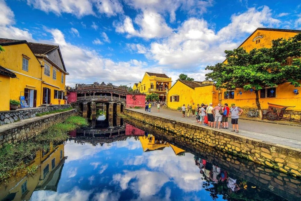  Phố Cổ Hội An - Nơi Thời Gian Đi Chậm Lại