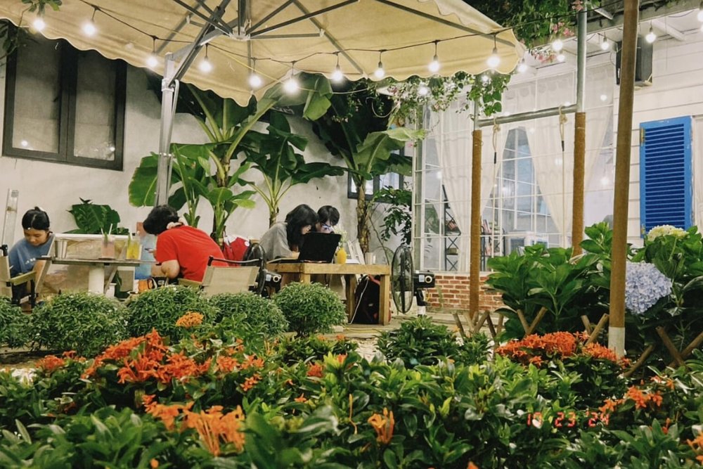 Làm Việc & Nghỉ Ngơi - Chuyển “Mood” Làm Việc Trong Một Nốt Nhạc