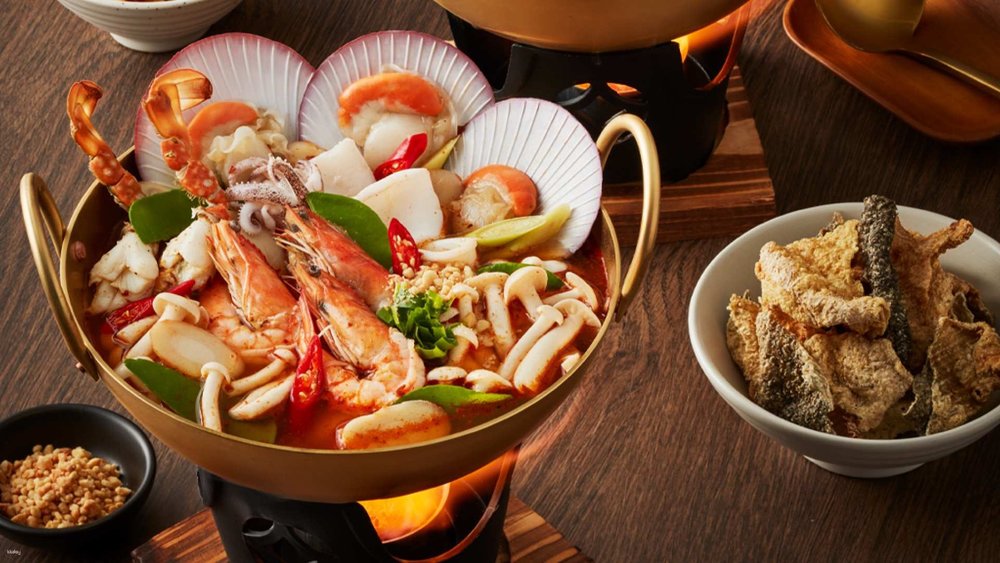 Nhà Hàng Learksen Lennam CentralWorld