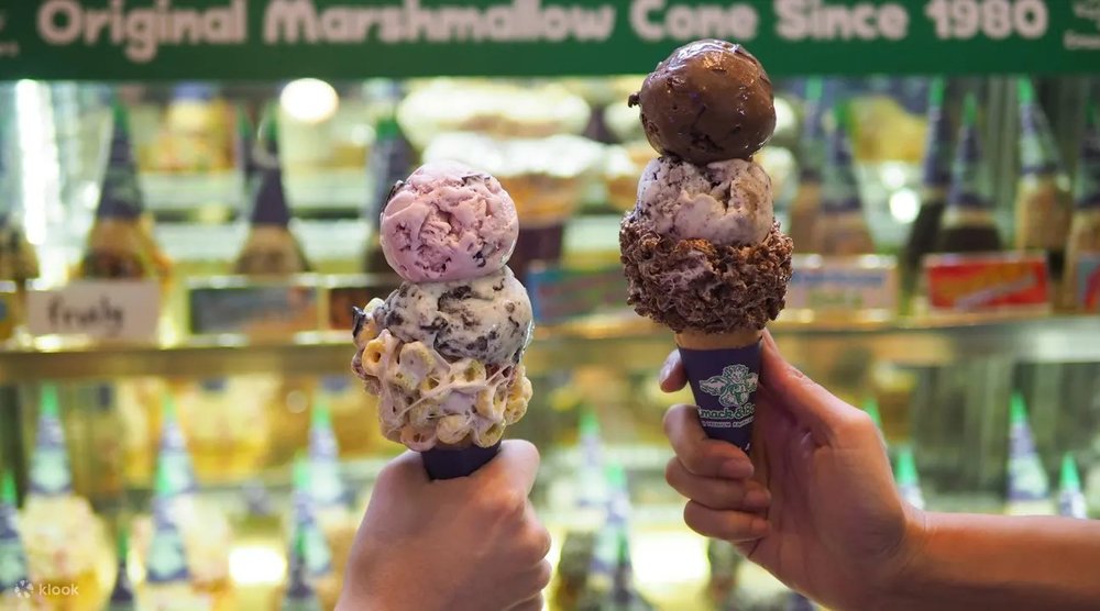 Cửa Hàng Emack & Bolio’s