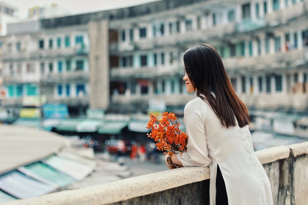  Chợ Đầm - Sắc Màu Bình Dị Của Nếp Sống Địa Phương