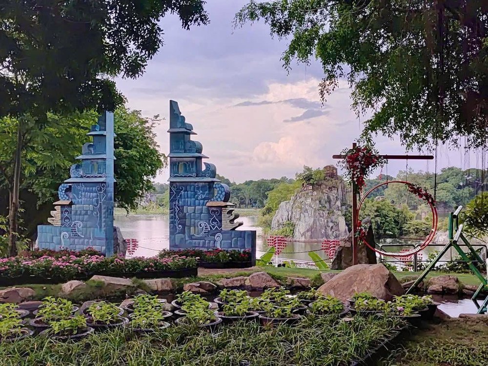 Khu Du Lịch Bửu Long Ở Đâu?