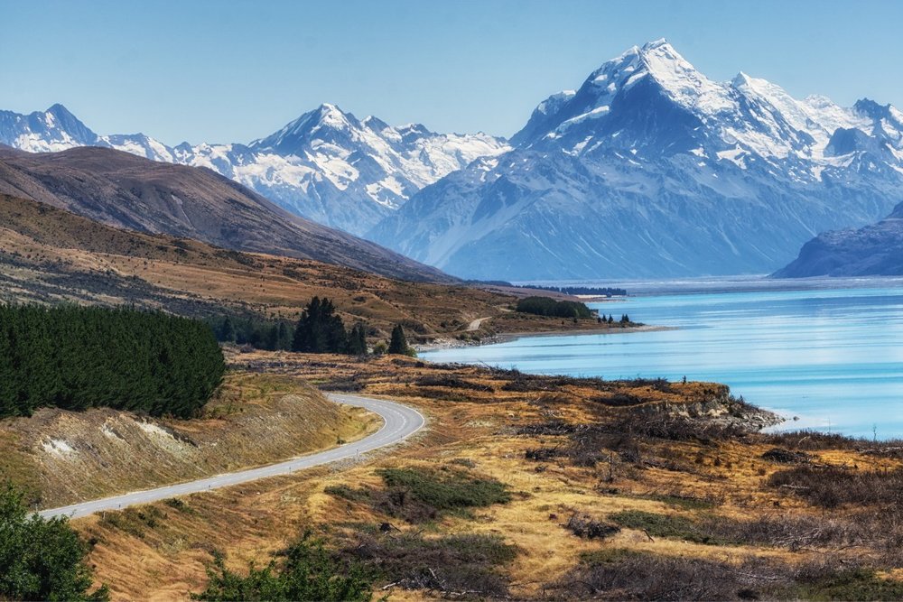  Đảo Nam – Hành Trình Đến Thiên Nhiên Hùng Vĩ Của New Zealand