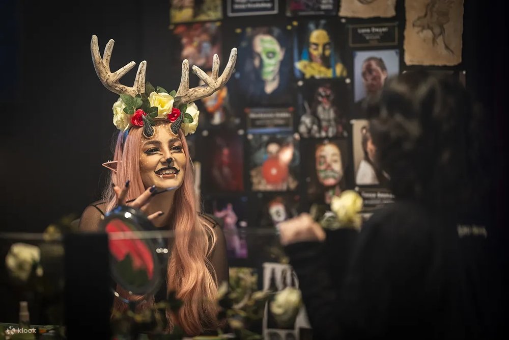 Khám Phá Hậu Trường Các Bộ Phim Nổi Tiếng Tại Weta Workshop Studio