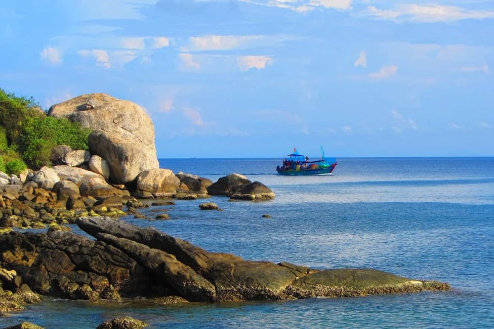 09h00 - 15h30: Trải Nghiệm Tour Ngày Vịnh Nha Phu