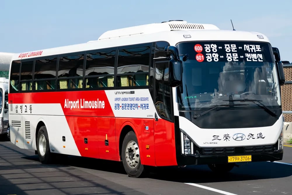 Bus Limousine Tuyến 600 – Thoải Mái Với Nhiều Điểm Dừng Du Lịch