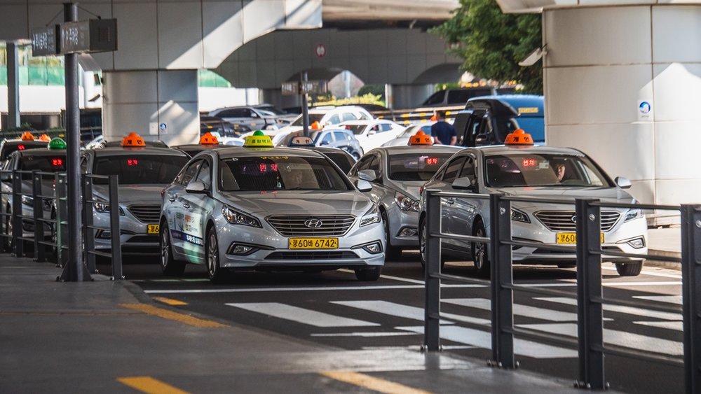  Ứng Dụng Đặt Taxi Tại Jeju