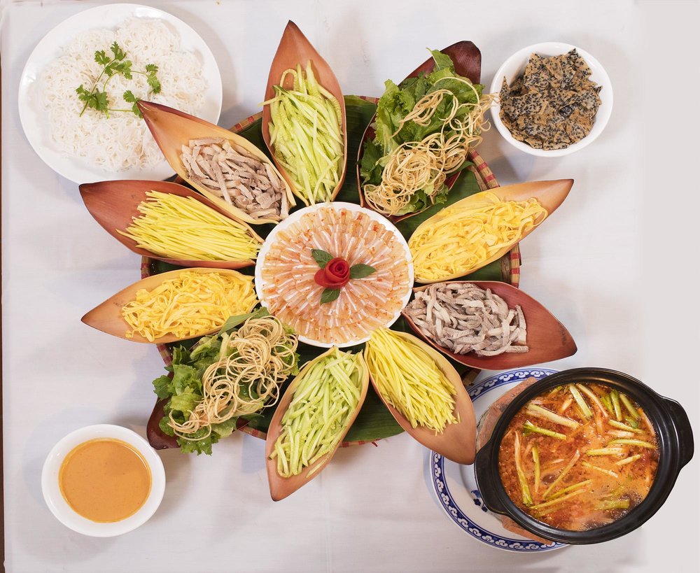 Khám Phá Đặc Sản Lẩu Thả Mũi Né