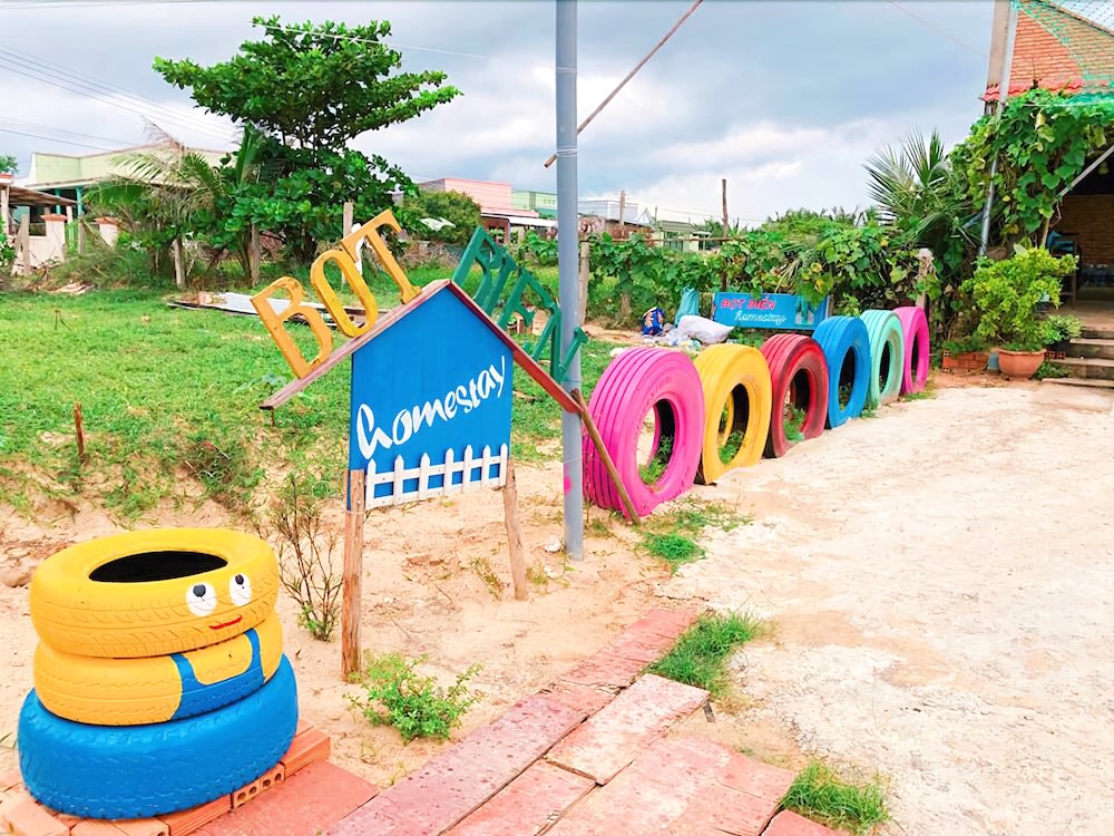 Bọt Biển Homestay (Bot Bien Homestay)
