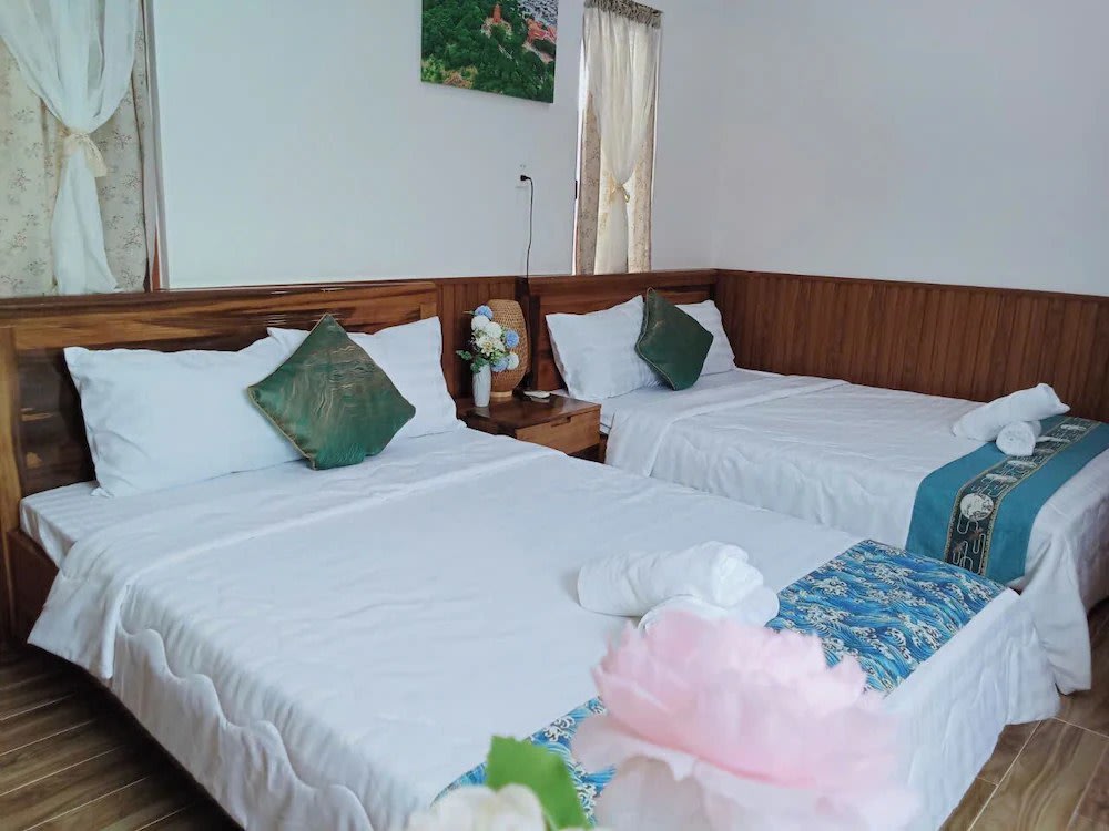 Gió Biển Homestay (Sea-breeze homestay)