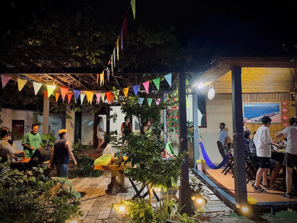 Ami Homestay Mũi Né