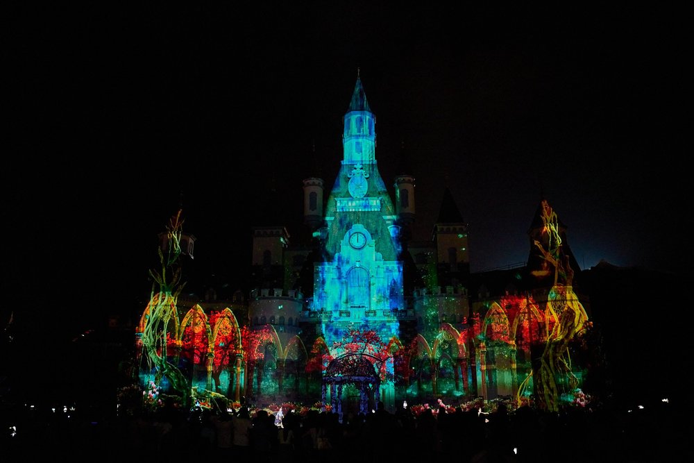 Giải Nhiệt Tại Công Viên Nước Và Xem Tata Show 