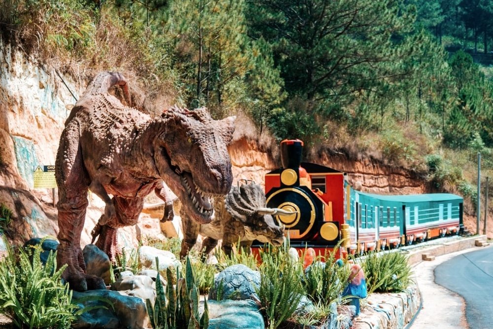 Công Viên Nước Wonderland - Thiên Đường Vui Chơi Giữa Lòng Phan Thiết