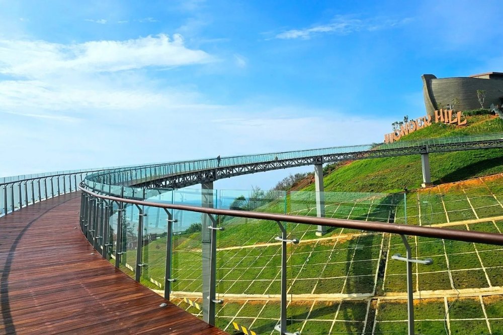 Công Viên Wonder Hill - Điểm Vui Chơi Gia Đình Lý Tưởng Tại Phan Thiết