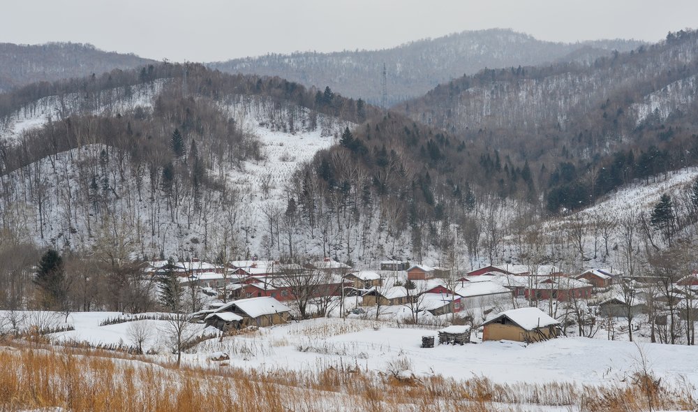 North Pole Village ไซบีเรียในประเทศจีน