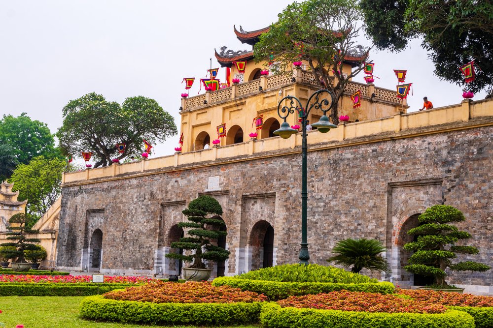 Hoàng Thành Thăng Long - Dấu Son Của Kinh Đô Ngàn Năm