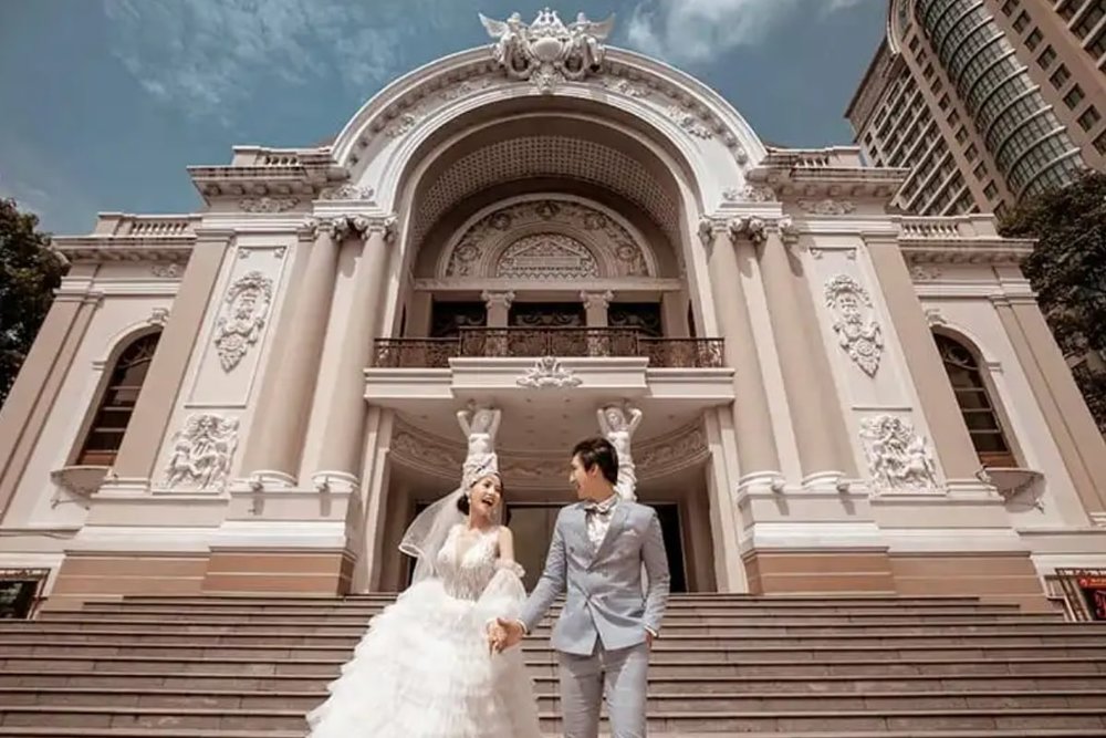 Chụp Ảnh Bên Ngoài - Góc Nào Cũng Đẹp Như Phim