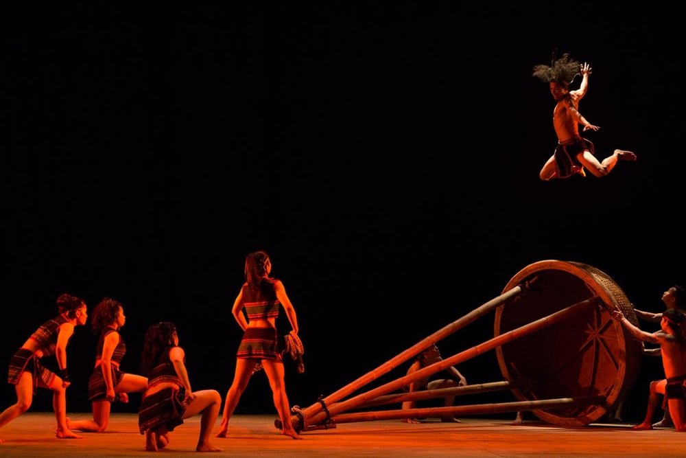 Teh Dar & Ballet - Những Buổi Diễn Để Lại Cảm Xúc Lâu Hơn Cả Khi Ra Về