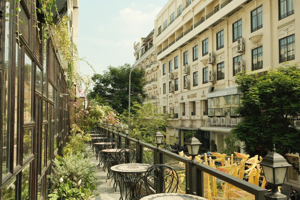 Cà Phê Cô Ba Đồng Khởi - Lắng Đọng Cùng Dòng Chảy Sài Gòn Xưa