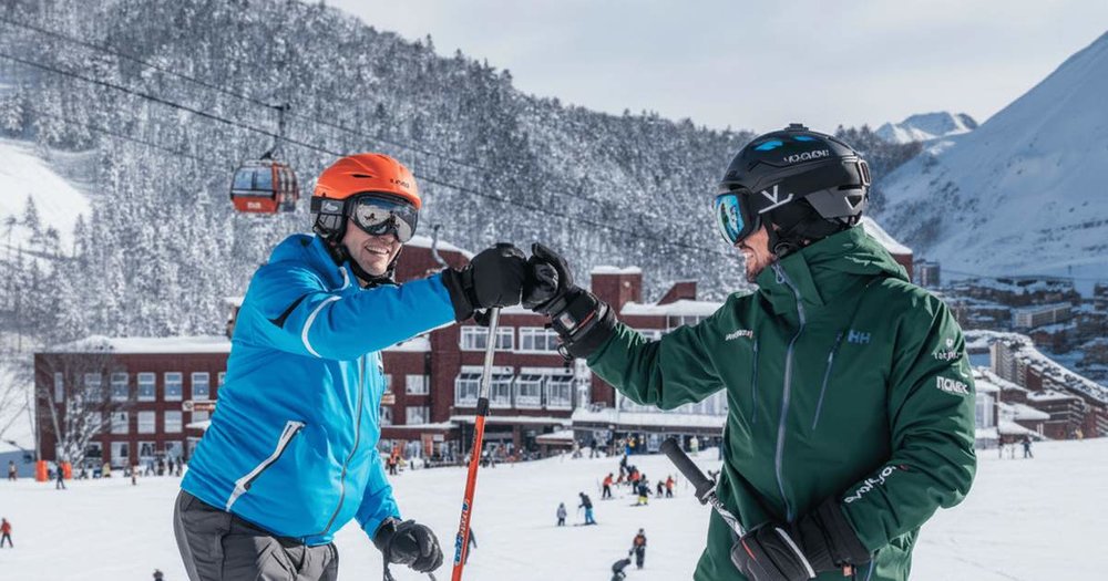 札幌國際滑雪場