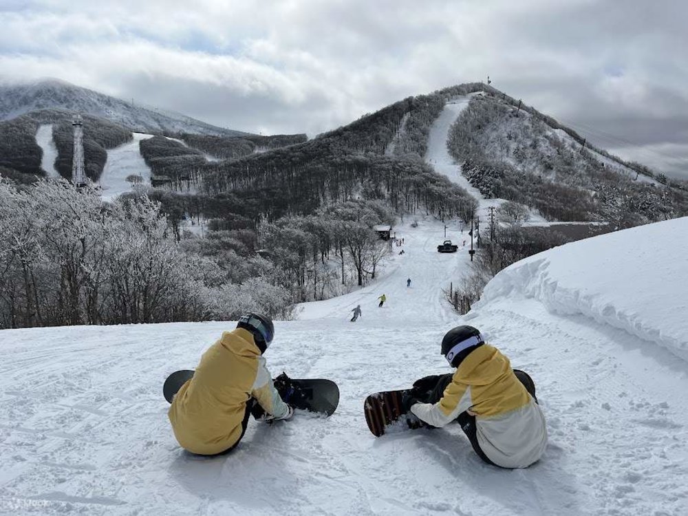 Spring Valley 仙台泉滑雪場,仙台滑雪場
