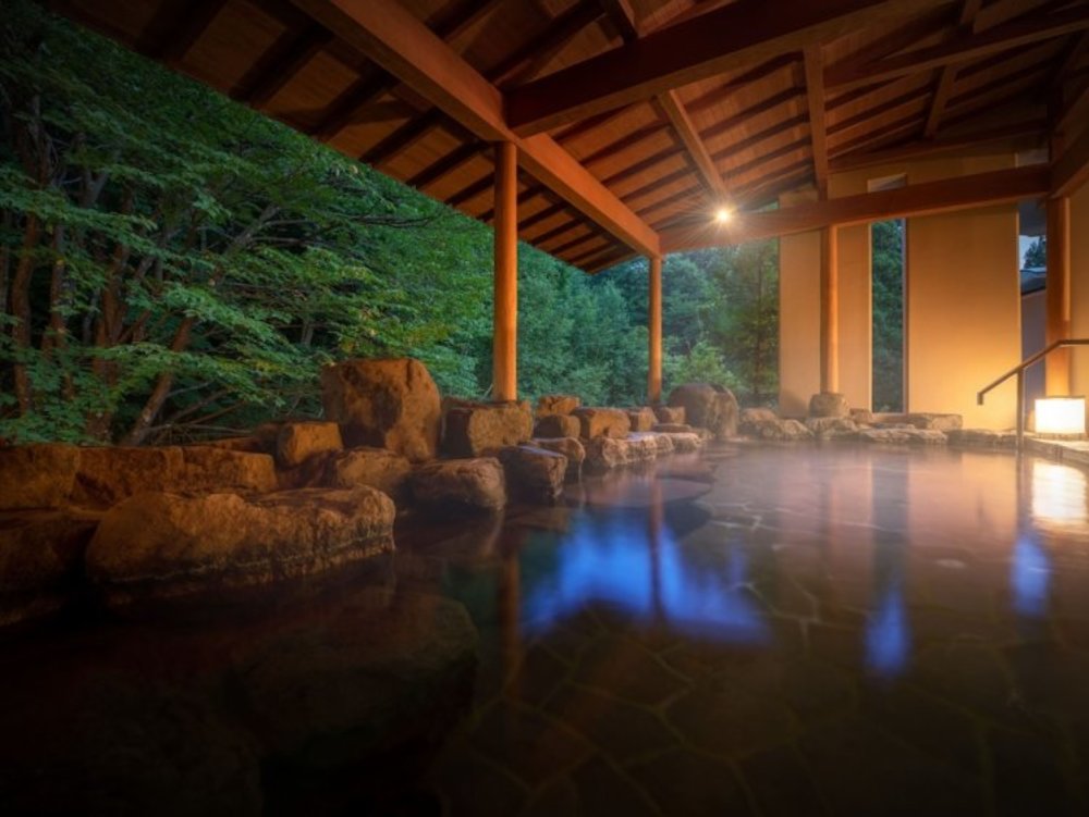 藏王四季之酒店,仙台滑雪場