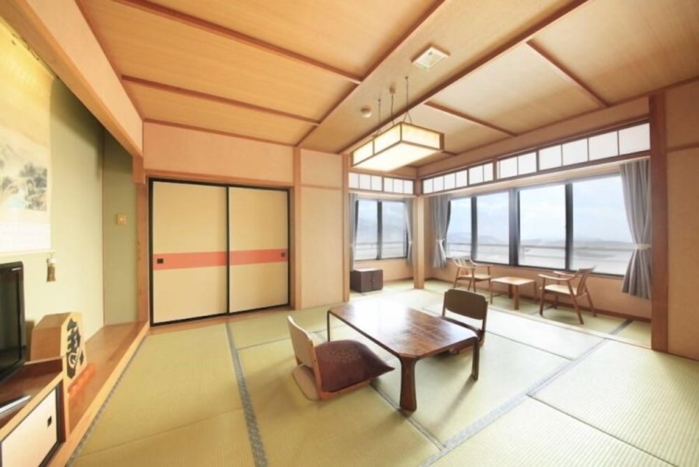 仙台滑雪場,藏王廣場日式旅館